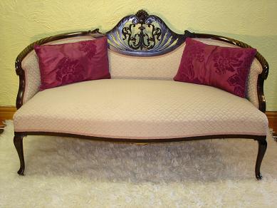 Settee