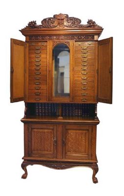 Collectors Cabinet 